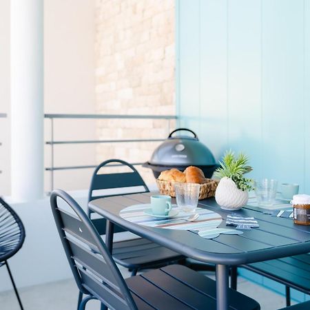 Appartement Neuf 4 Etoiles - Sunset Lodge, Narbonne Plage Exteriör bild