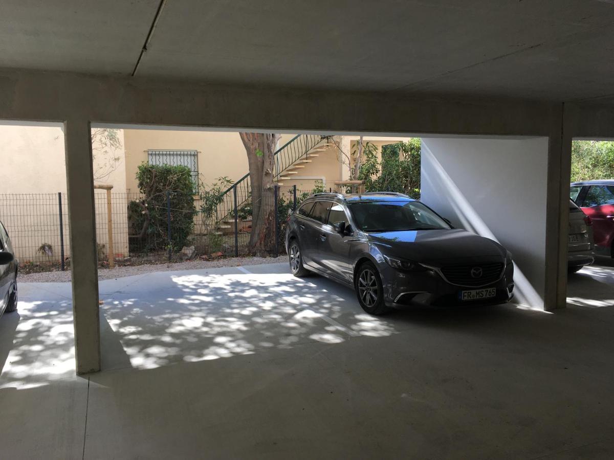 Appartement Neuf 4 Etoiles - Sunset Lodge, Narbonne Plage Exteriör bild