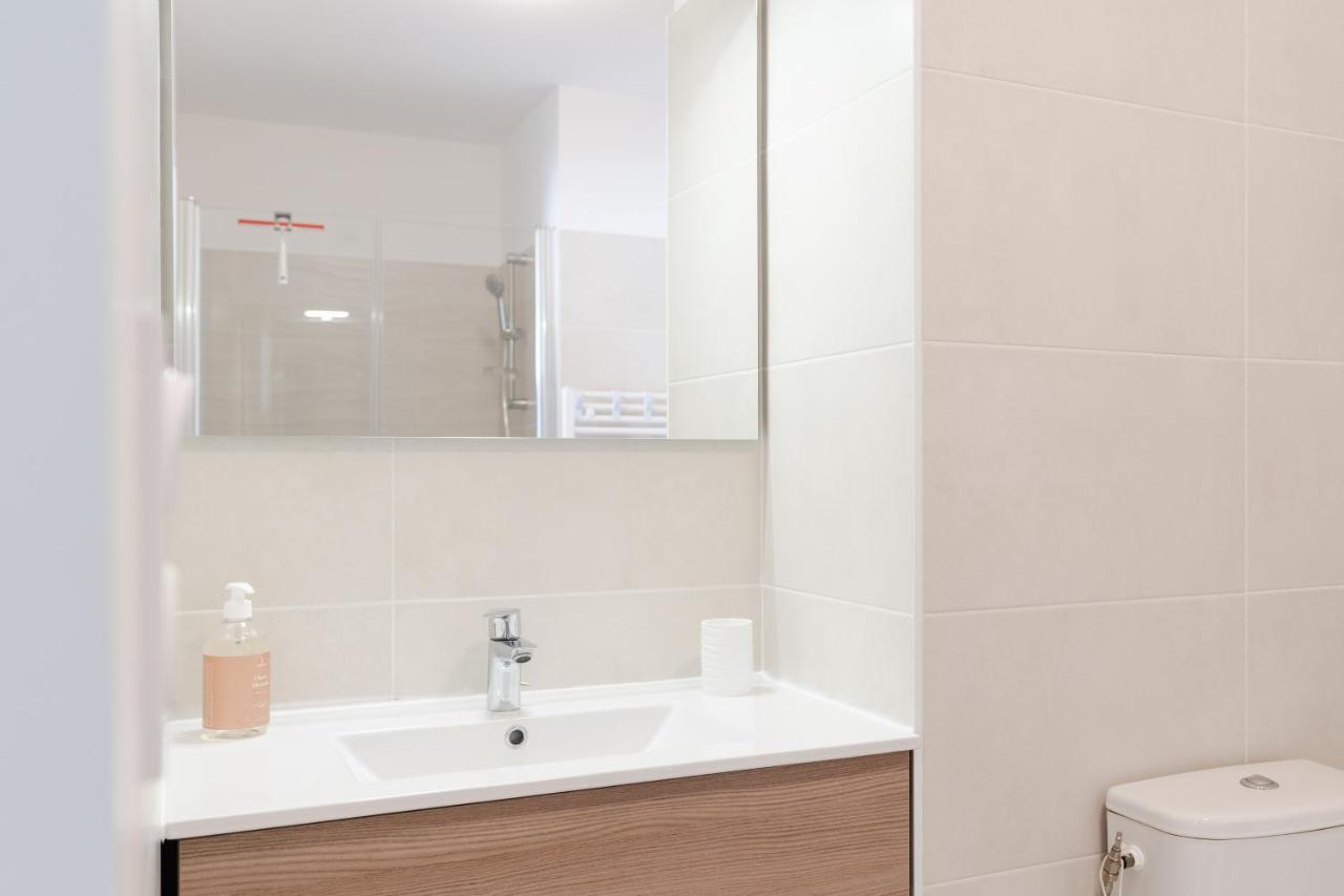 Appartement Neuf 4 Etoiles - Sunset Lodge, Narbonne Plage Exteriör bild