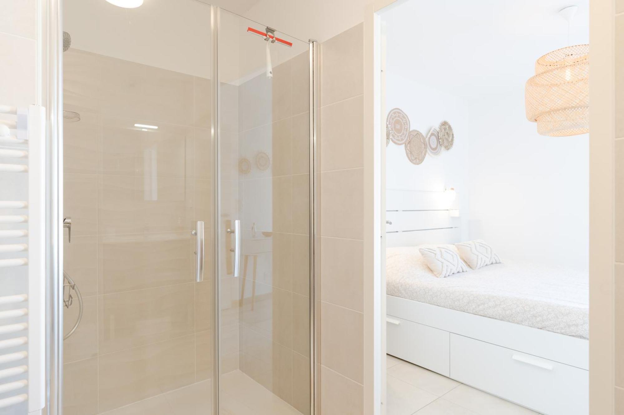 Appartement Neuf 4 Etoiles - Sunset Lodge, Narbonne Plage Exteriör bild